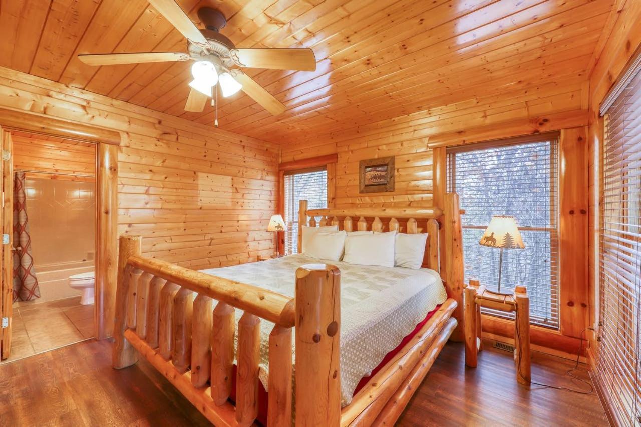 Black Bear Ridge Resort: Valhalla Manor By Dc Sevierville Buitenkant foto