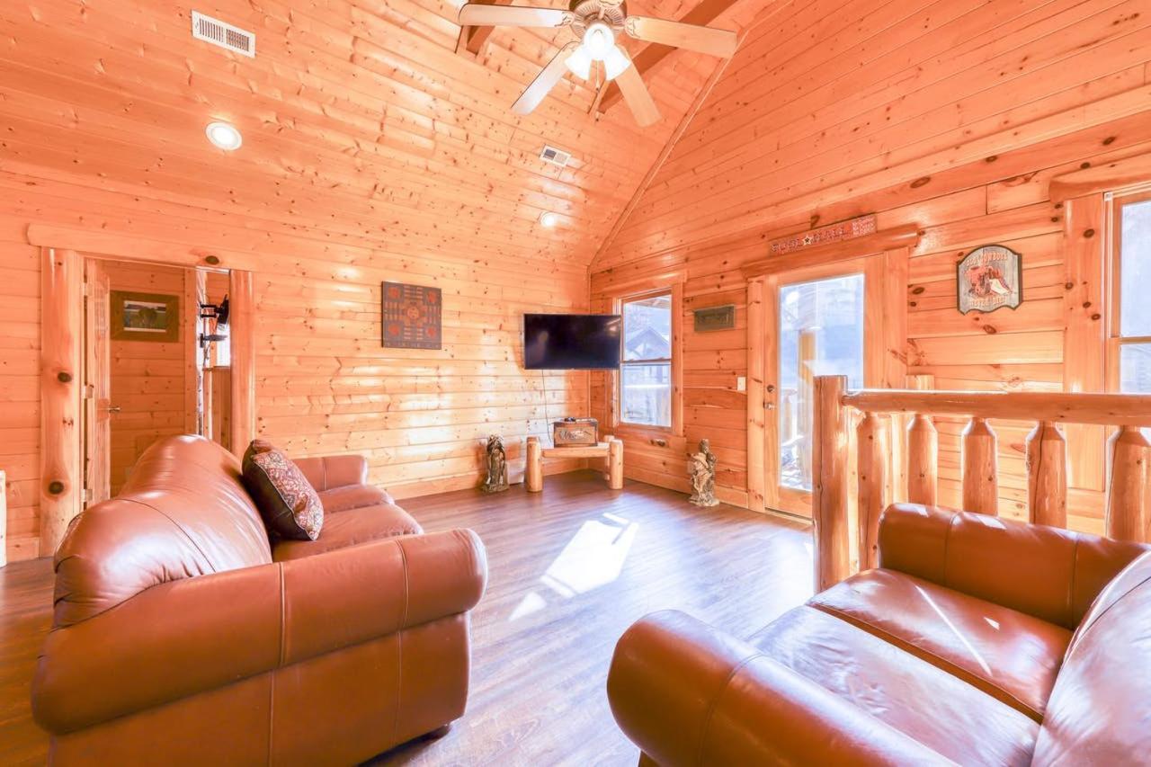Black Bear Ridge Resort: Valhalla Manor By Dc Sevierville Buitenkant foto