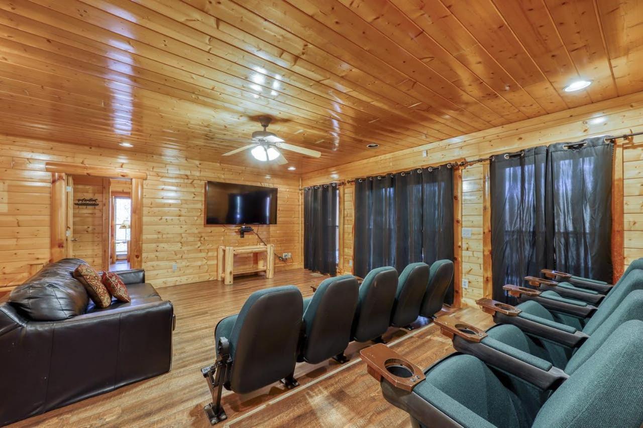 Black Bear Ridge Resort: Valhalla Manor By Dc Sevierville Buitenkant foto
