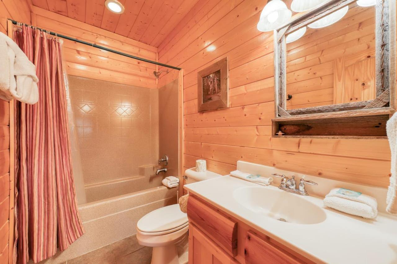 Black Bear Ridge Resort: Valhalla Manor By Dc Sevierville Buitenkant foto