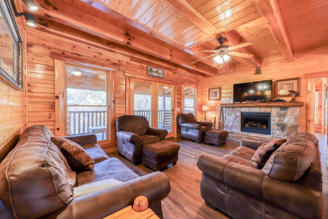 Black Bear Ridge Resort: Valhalla Manor By Dc Sevierville Buitenkant foto