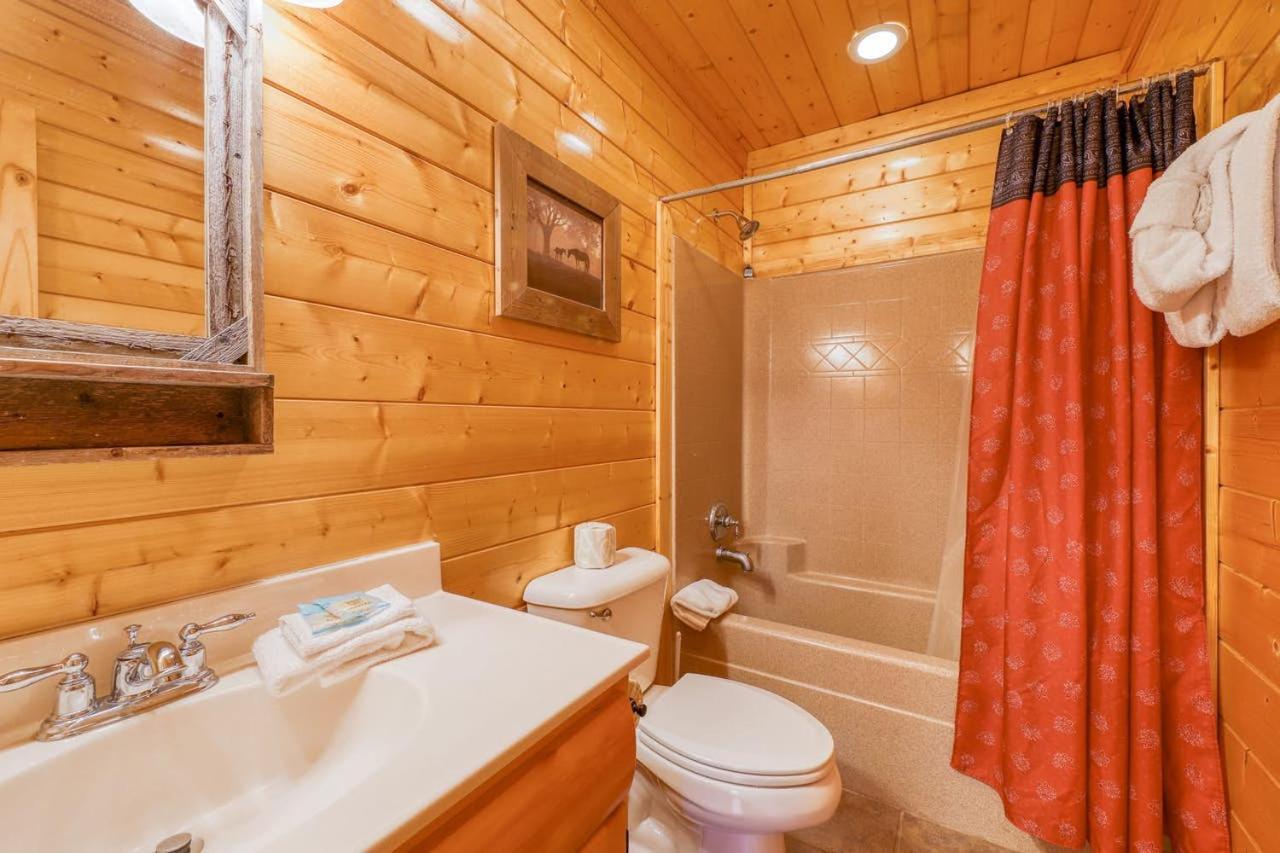 Black Bear Ridge Resort: Valhalla Manor By Dc Sevierville Buitenkant foto