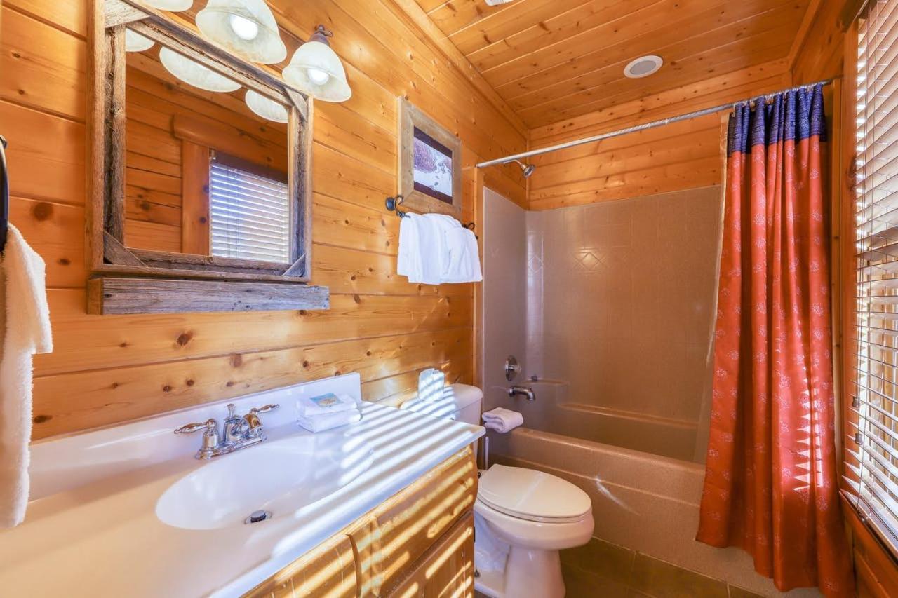 Black Bear Ridge Resort: Valhalla Manor By Dc Sevierville Buitenkant foto