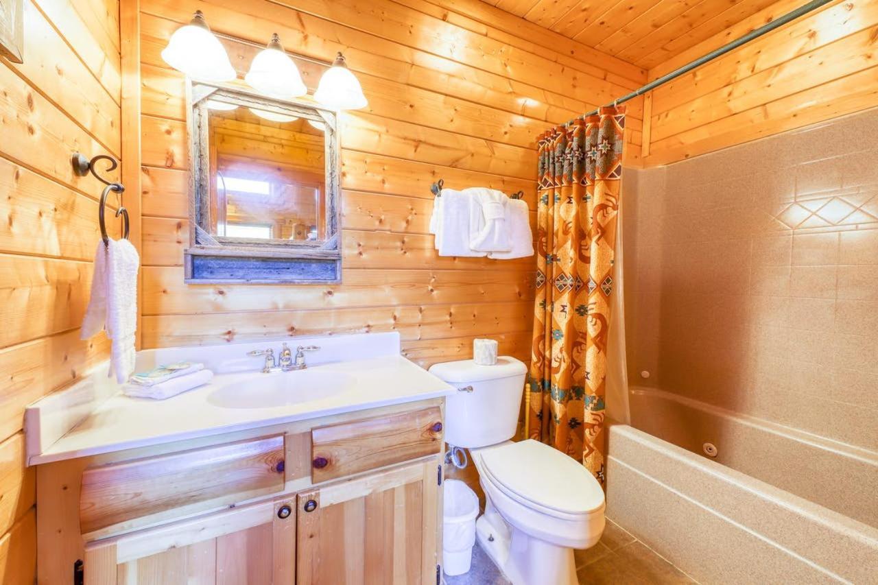 Black Bear Ridge Resort: Valhalla Manor By Dc Sevierville Buitenkant foto